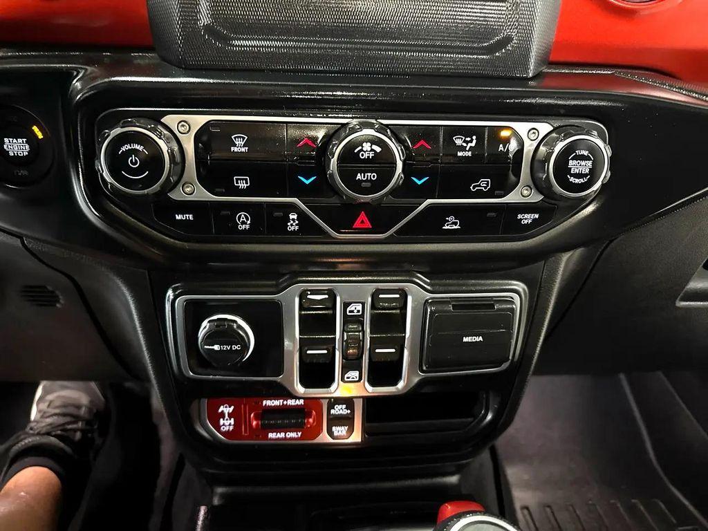 used 2020 Jeep Gladiator car, priced at $29,900