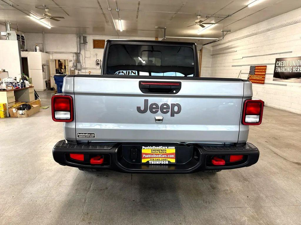 used 2020 Jeep Gladiator car, priced at $29,900