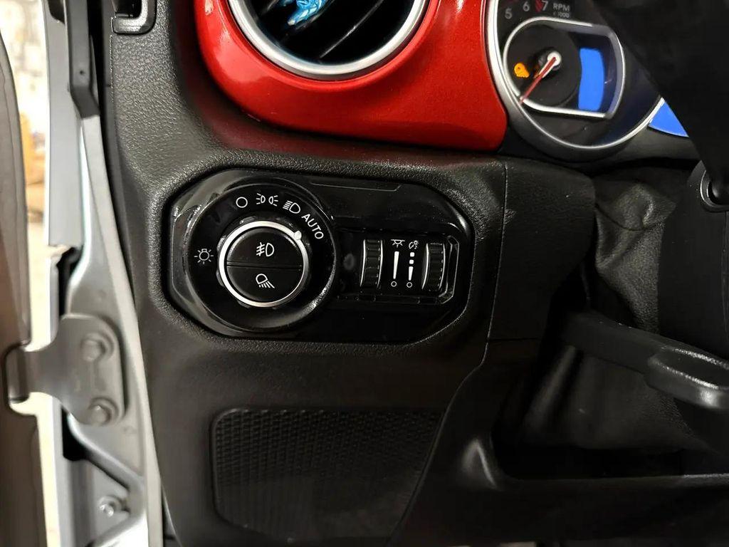 used 2020 Jeep Gladiator car, priced at $29,900