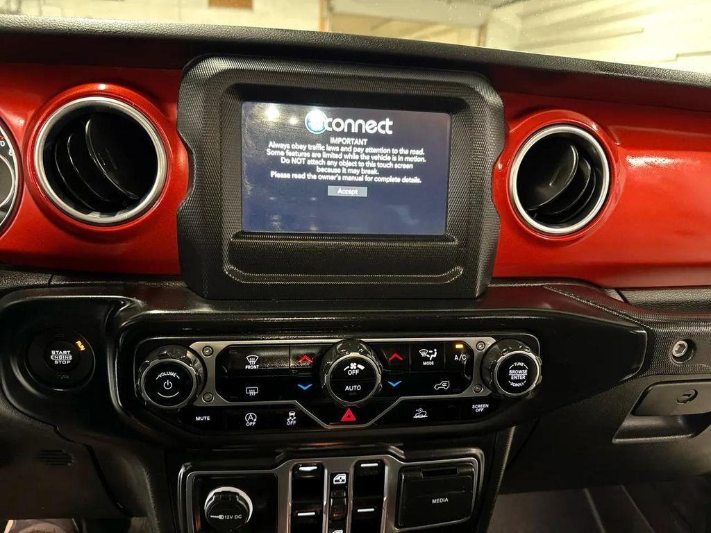 used 2020 Jeep Gladiator car, priced at $29,900