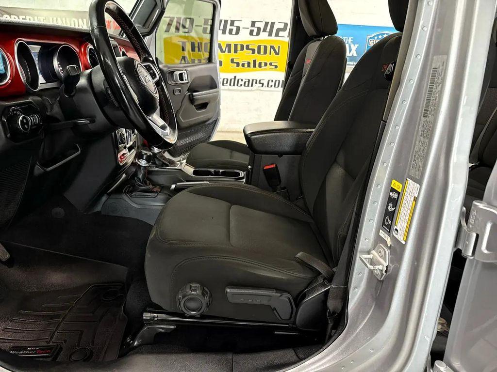 used 2020 Jeep Gladiator car, priced at $29,900