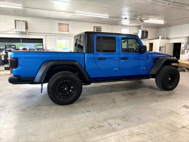 used 2020 Jeep Gladiator car, priced at $34,900