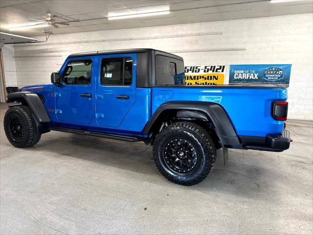 used 2020 Jeep Gladiator car, priced at $34,900