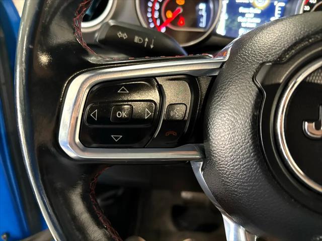 used 2020 Jeep Gladiator car, priced at $34,900
