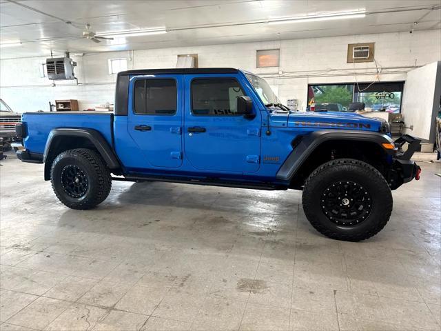 used 2020 Jeep Gladiator car, priced at $34,900