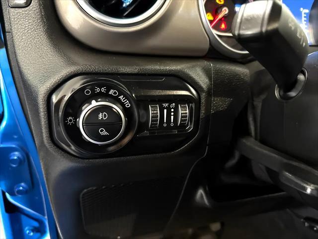 used 2020 Jeep Gladiator car, priced at $34,900