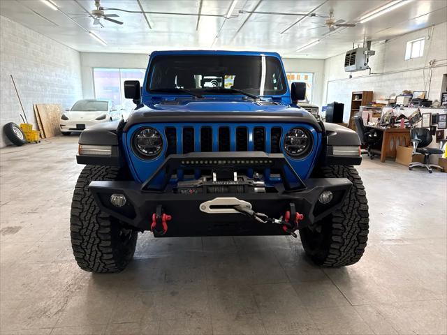 used 2020 Jeep Gladiator car, priced at $34,900