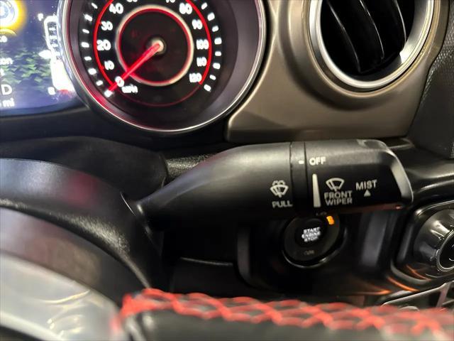 used 2020 Jeep Gladiator car, priced at $34,900