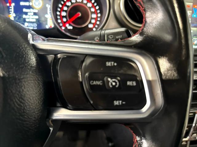 used 2020 Jeep Gladiator car, priced at $34,900