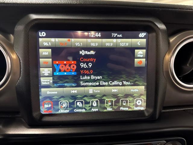 used 2020 Jeep Gladiator car, priced at $34,900