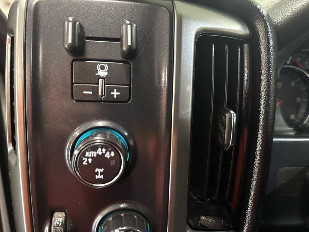 used 2018 Chevrolet Silverado 1500 car, priced at $24,900