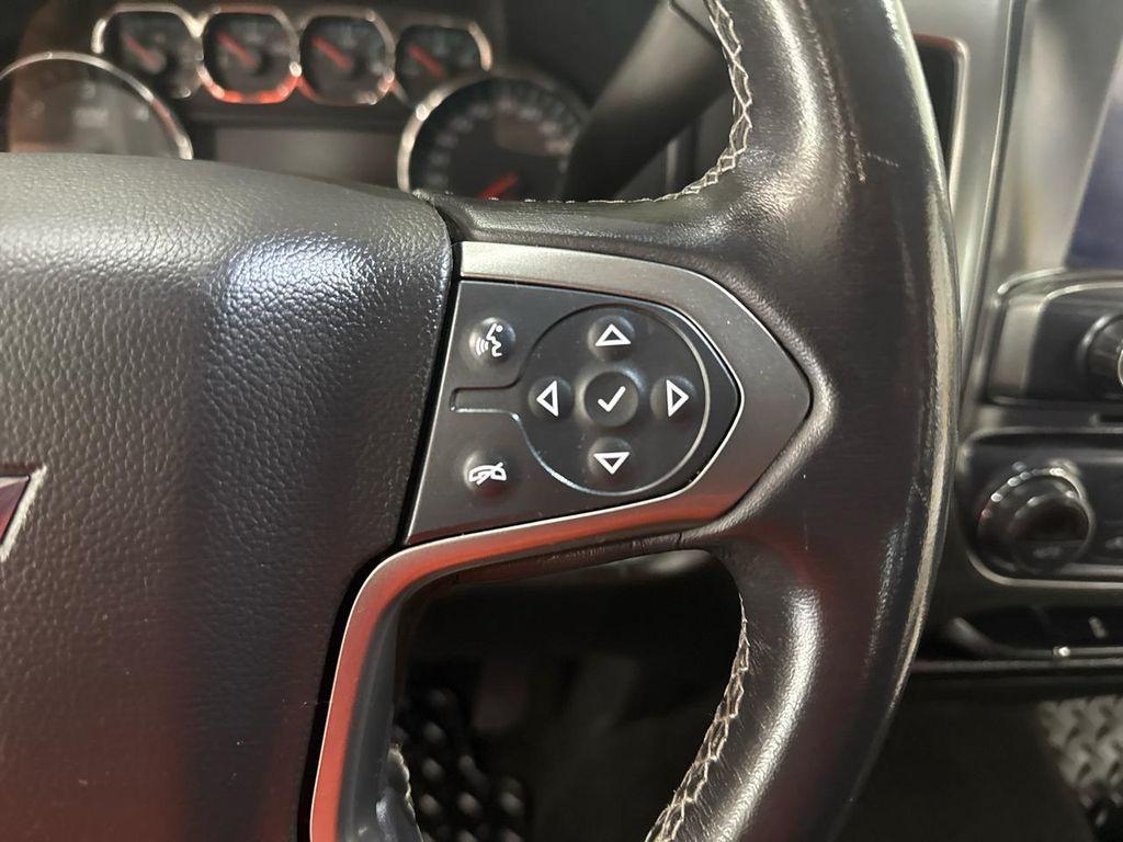 used 2018 Chevrolet Silverado 1500 car, priced at $24,900