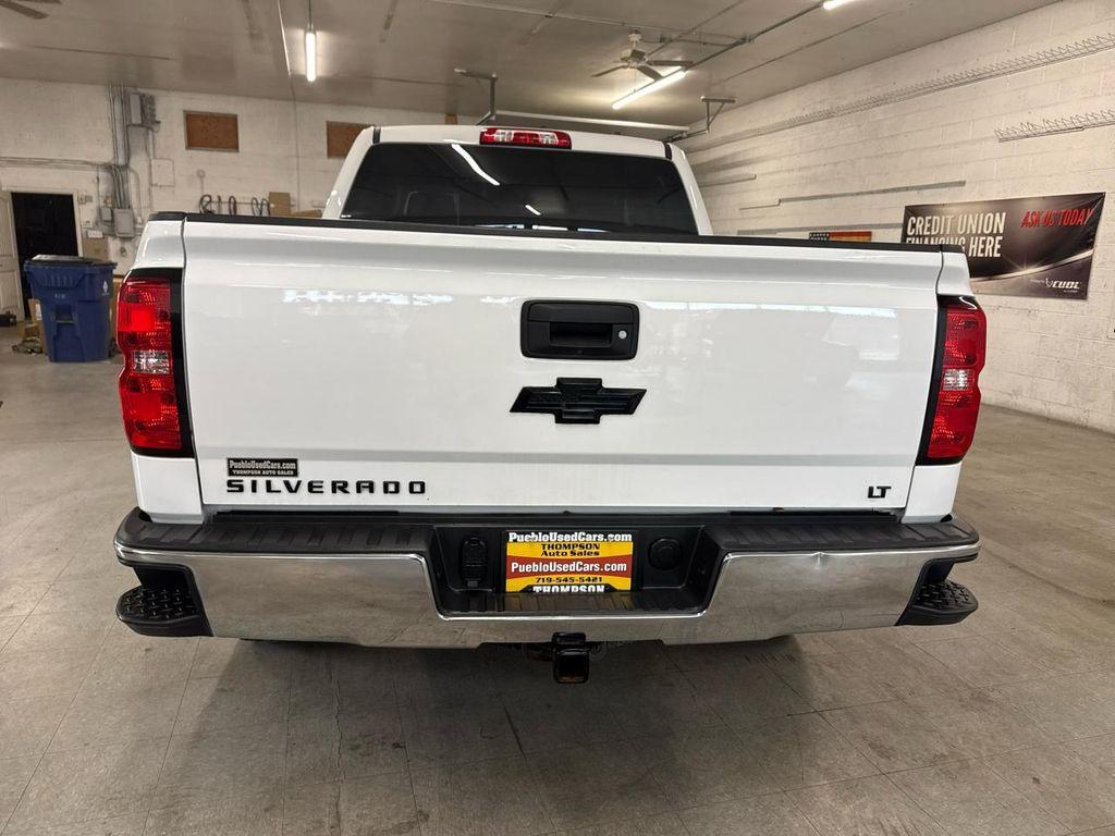 used 2018 Chevrolet Silverado 1500 car, priced at $24,900