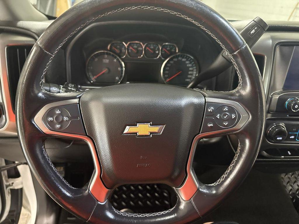 used 2018 Chevrolet Silverado 1500 car, priced at $24,900