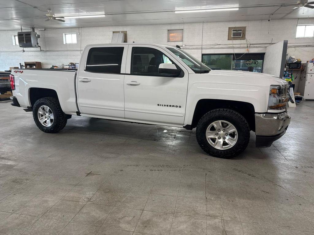 used 2018 Chevrolet Silverado 1500 car, priced at $24,900