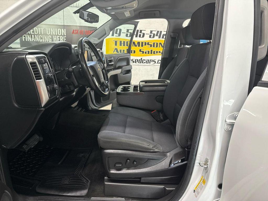used 2018 Chevrolet Silverado 1500 car, priced at $24,900