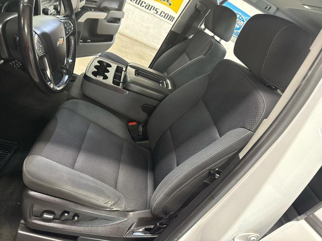 used 2018 Chevrolet Silverado 1500 car, priced at $24,900