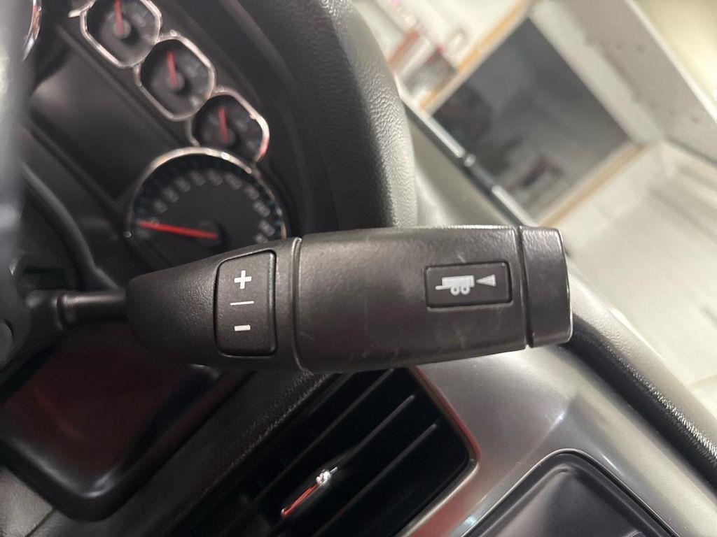 used 2018 Chevrolet Silverado 1500 car, priced at $24,900
