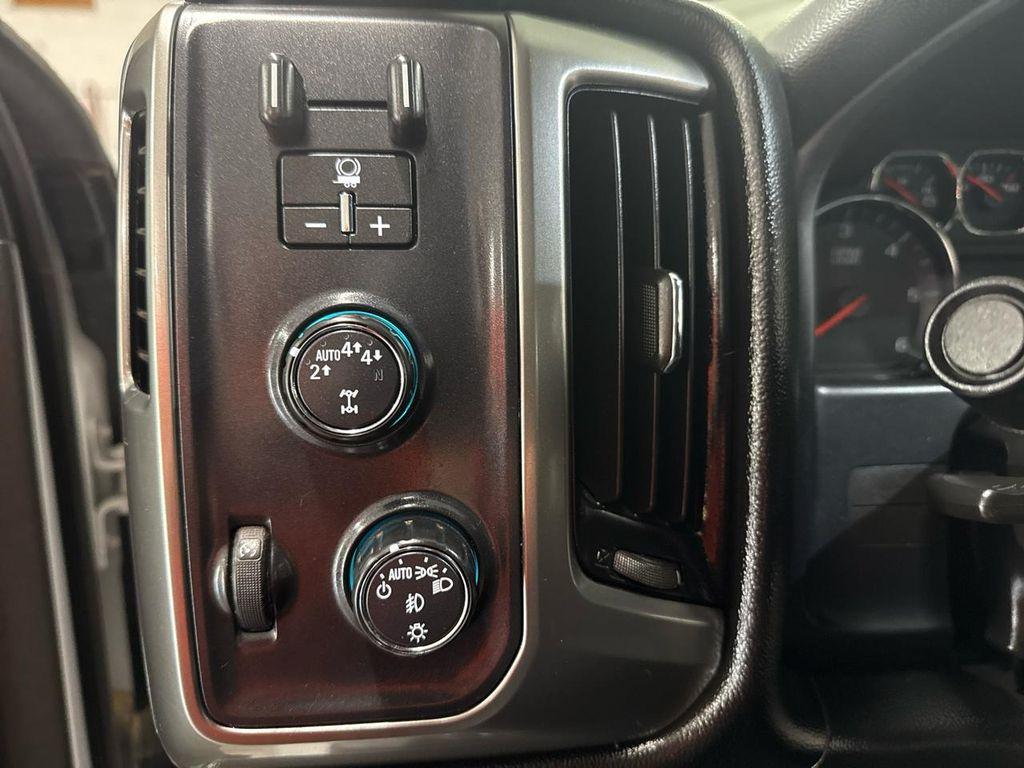 used 2018 Chevrolet Silverado 1500 car, priced at $24,900
