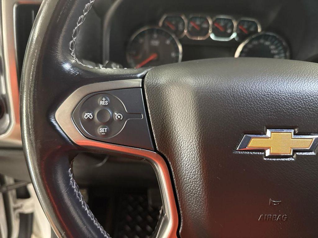used 2018 Chevrolet Silverado 1500 car, priced at $24,900
