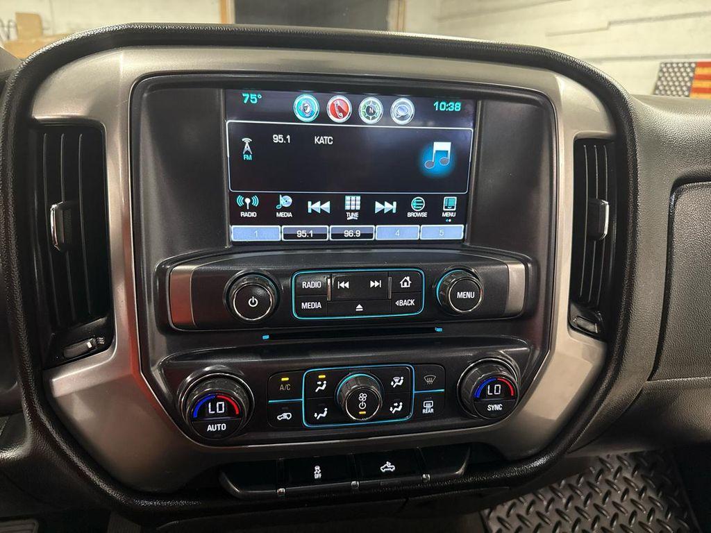 used 2018 Chevrolet Silverado 1500 car, priced at $24,900