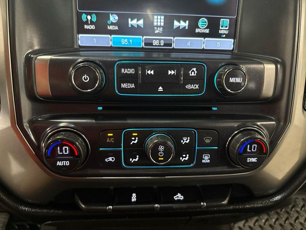 used 2018 Chevrolet Silverado 1500 car, priced at $24,900