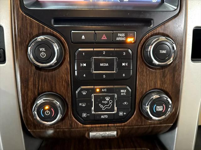 used 2013 Ford F-150 car, priced at $16,900