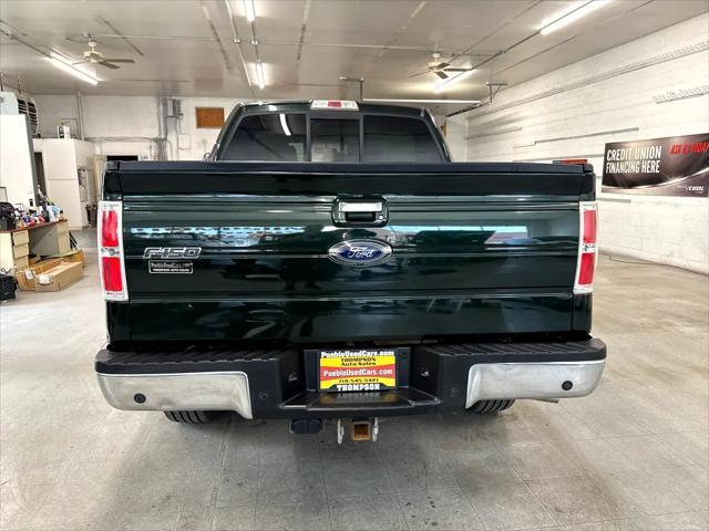 used 2013 Ford F-150 car, priced at $16,900