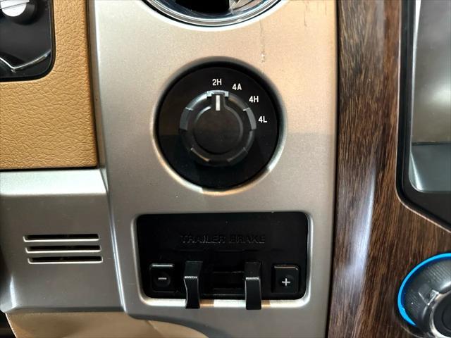 used 2013 Ford F-150 car, priced at $16,900