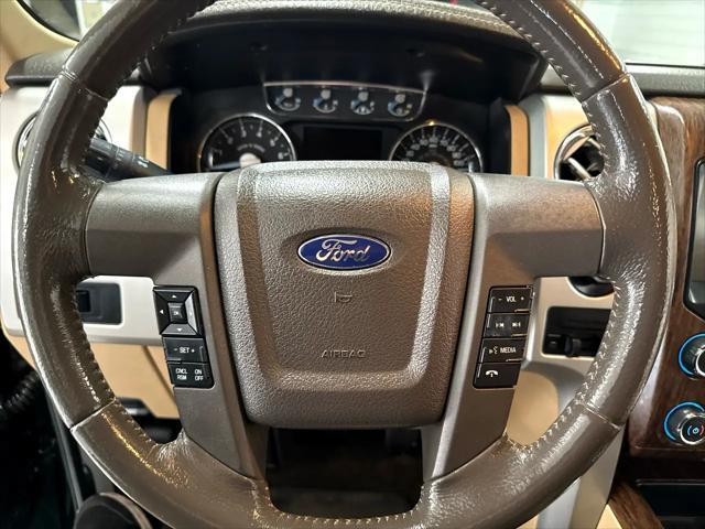 used 2013 Ford F-150 car, priced at $16,900