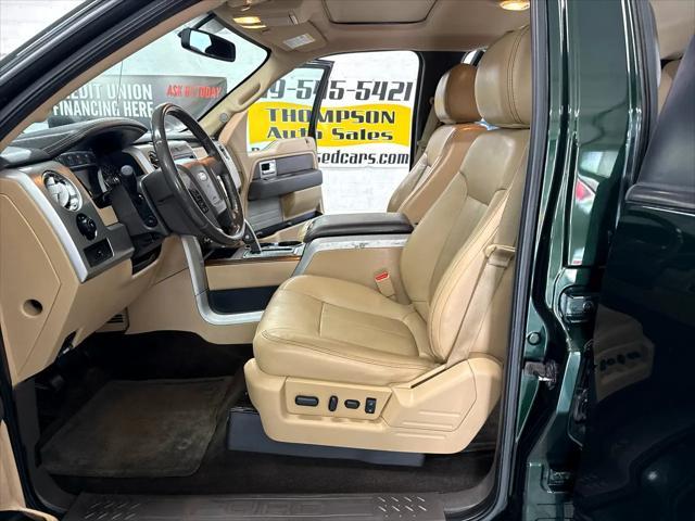 used 2013 Ford F-150 car, priced at $16,900