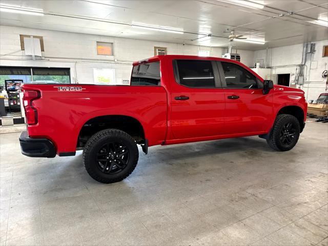 used 2019 Chevrolet Silverado 1500 car, priced at $29,900