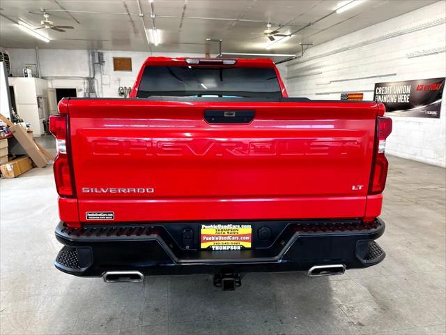 used 2019 Chevrolet Silverado 1500 car, priced at $29,900