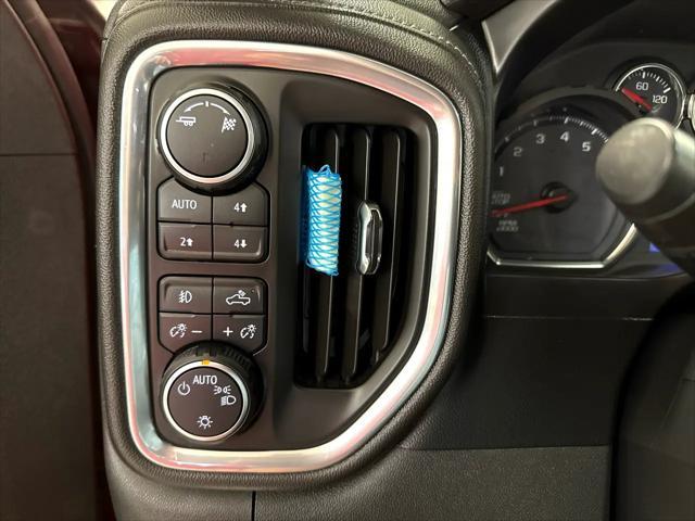 used 2019 Chevrolet Silverado 1500 car, priced at $29,900