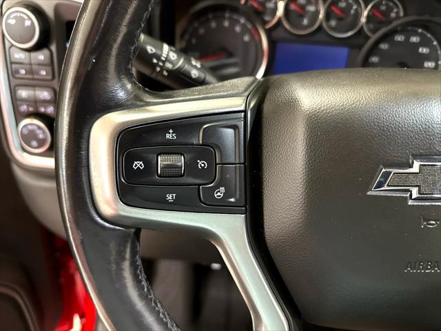 used 2019 Chevrolet Silverado 1500 car, priced at $29,900
