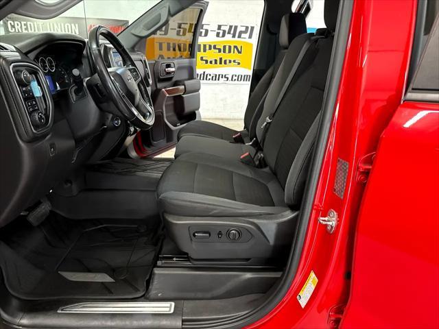 used 2019 Chevrolet Silverado 1500 car, priced at $29,900
