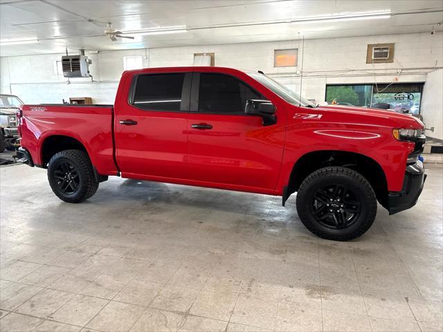used 2019 Chevrolet Silverado 1500 car, priced at $29,900