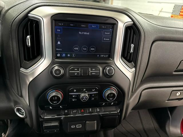 used 2019 Chevrolet Silverado 1500 car, priced at $29,900