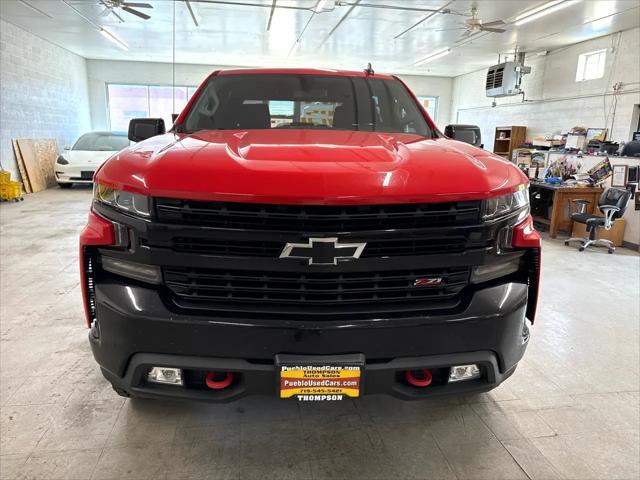 used 2019 Chevrolet Silverado 1500 car, priced at $29,900