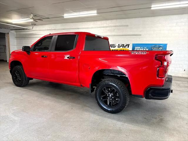 used 2019 Chevrolet Silverado 1500 car, priced at $29,900