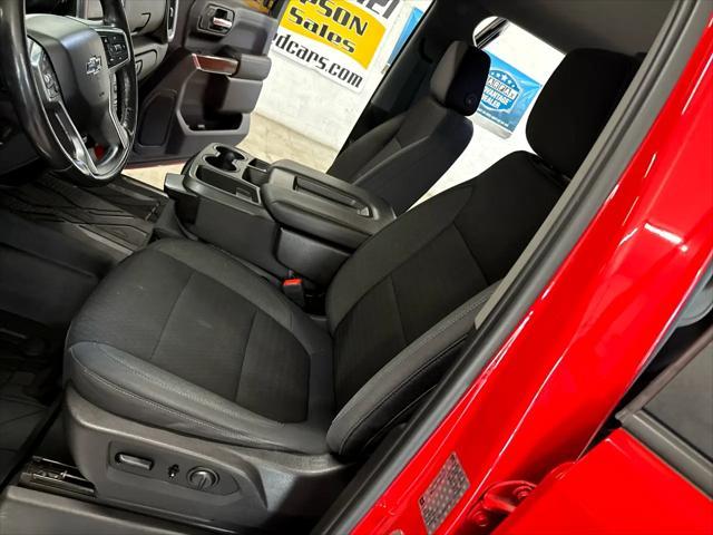 used 2019 Chevrolet Silverado 1500 car, priced at $29,900