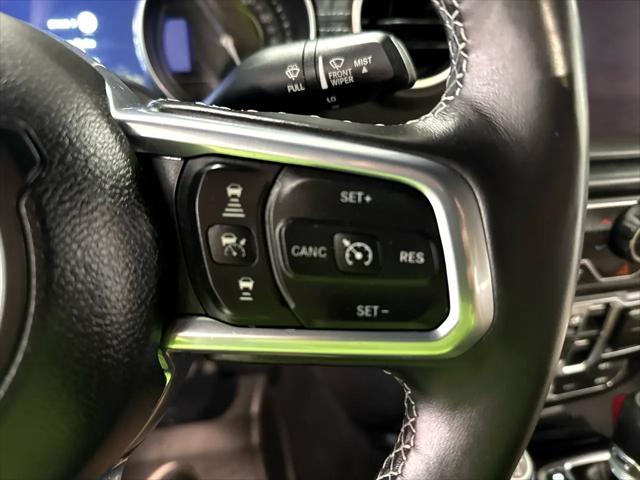 used 2023 Jeep Wrangler 4xe car, priced at $34,900