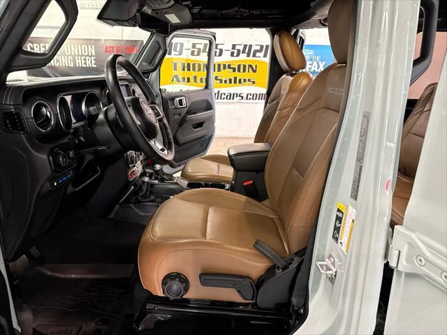 used 2023 Jeep Wrangler 4xe car, priced at $34,900