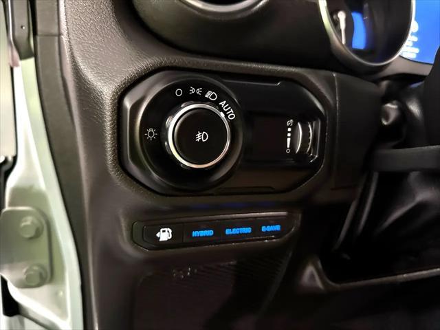 used 2023 Jeep Wrangler 4xe car, priced at $34,900