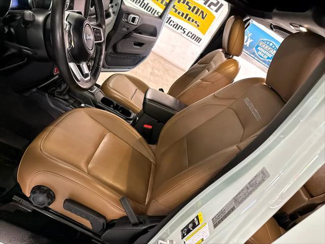 used 2023 Jeep Wrangler 4xe car, priced at $34,900