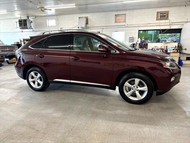 used 2015 Lexus RX 350 car, priced at $19,900