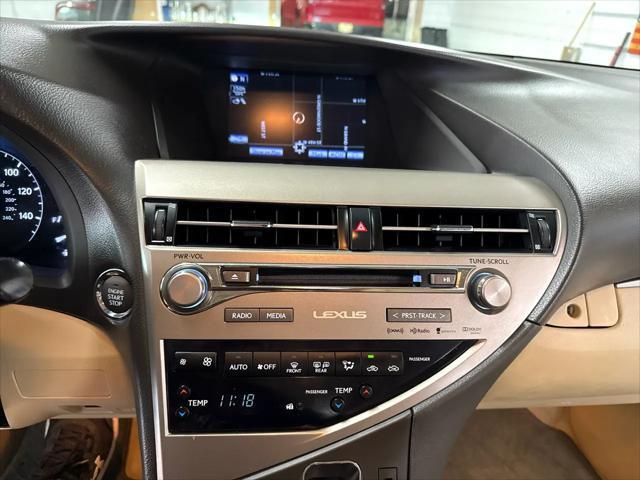 used 2015 Lexus RX 350 car, priced at $19,900