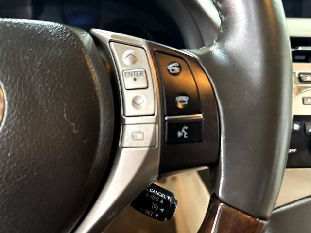 used 2015 Lexus RX 350 car, priced at $19,900