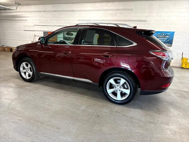 used 2015 Lexus RX 350 car, priced at $19,900