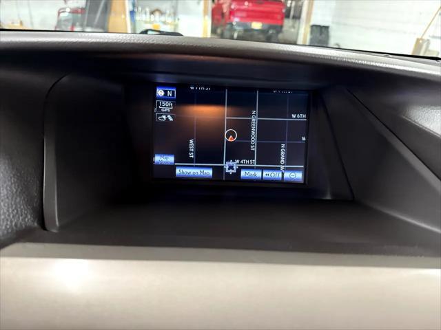 used 2015 Lexus RX 350 car, priced at $19,900
